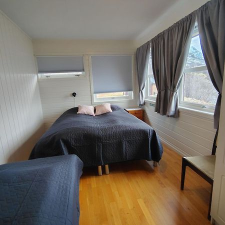 Вілла Lyngen Fjordcamp Nord-Lenangen Екстер'єр фото